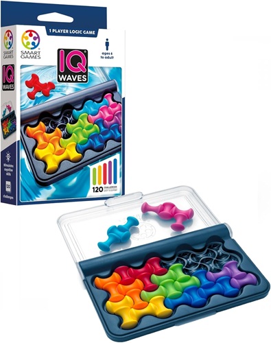 IQ Waves IQ Waves
